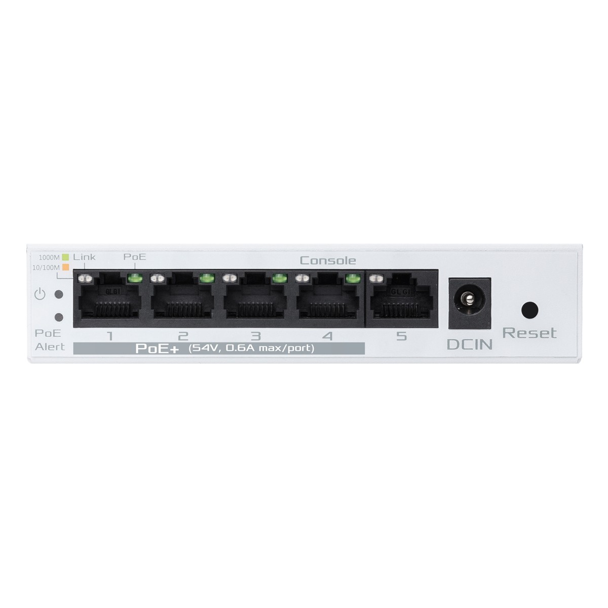 ASUS ExpertWifi EBP15 Managed Switch 5x 2.5G Ethernet Ports