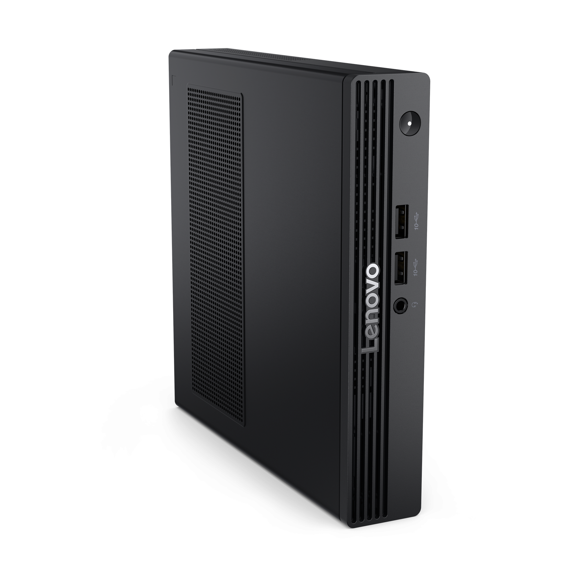 Lenovo ThinkCentre V100q Tiny 13GE003WGE - Intel Core i3-N305, 16GB DDR5 RAM, 256GB SSD, Intel UHD Grafik, Win11