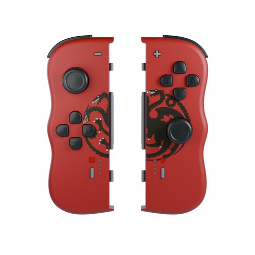 LEXIP X TSUME - GAME OF THRONES TARGARYEN WL TWIN PADS ROT