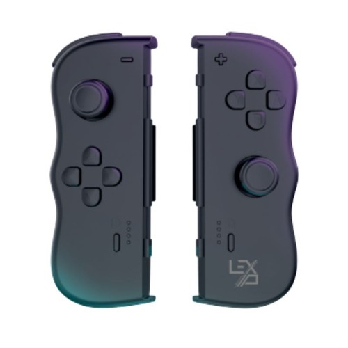 LEXIP - TWINPADS BLACK (SWITCH)