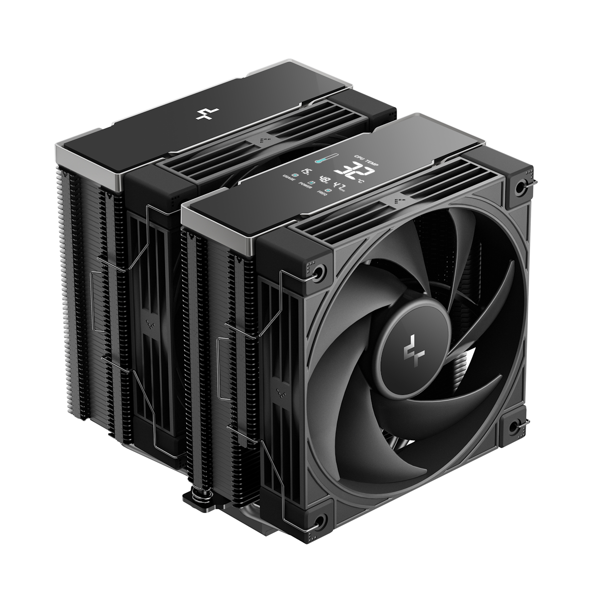 DeepCool AK620 G2 DIGITAL NYX | CPU-Kühler