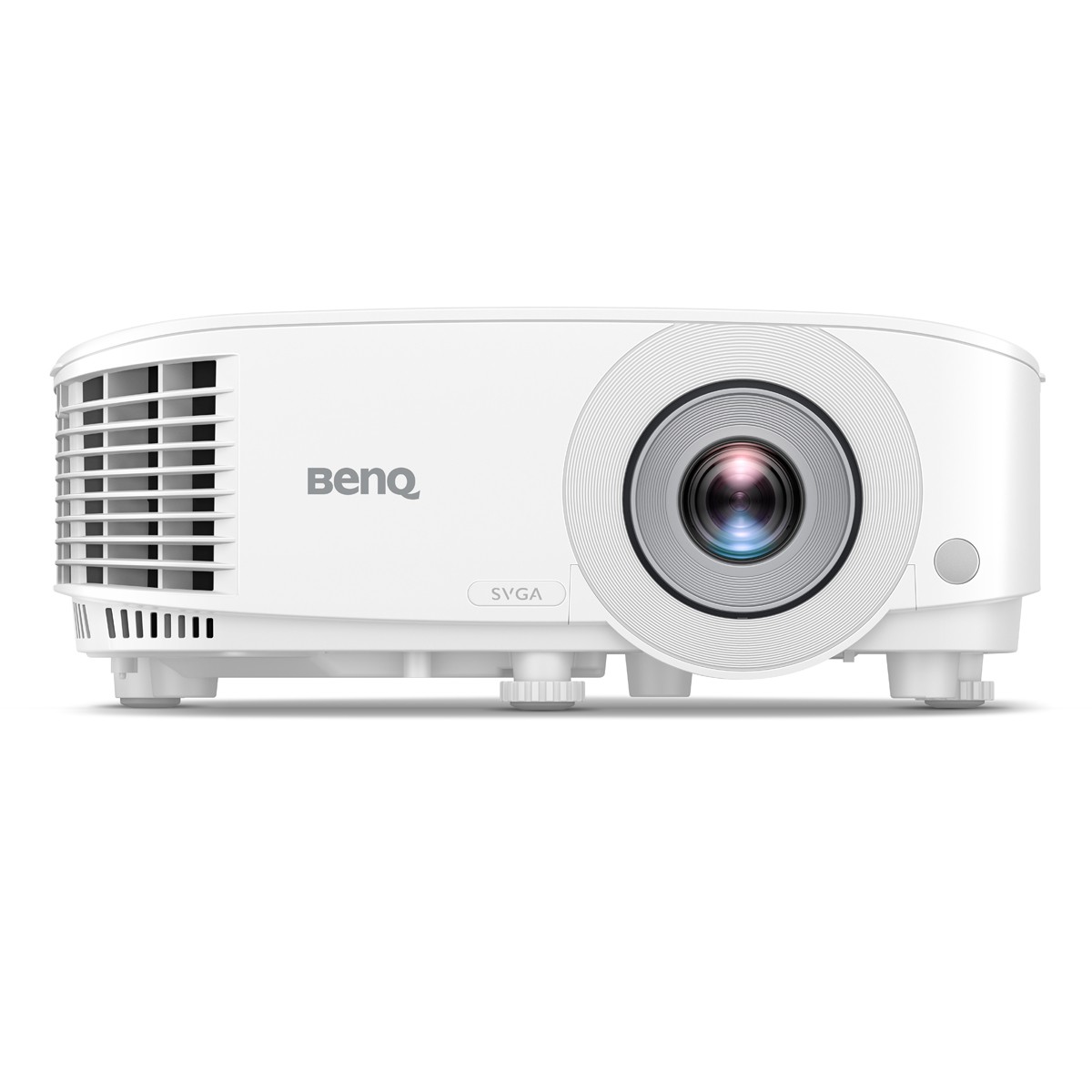 BenQ MS560 Business Beamer mit 4000 ANSI Lumen, SVGA-Auflösung Feinste Ganzglaslinsen für beste und reinste Bildklarheit, Kontra