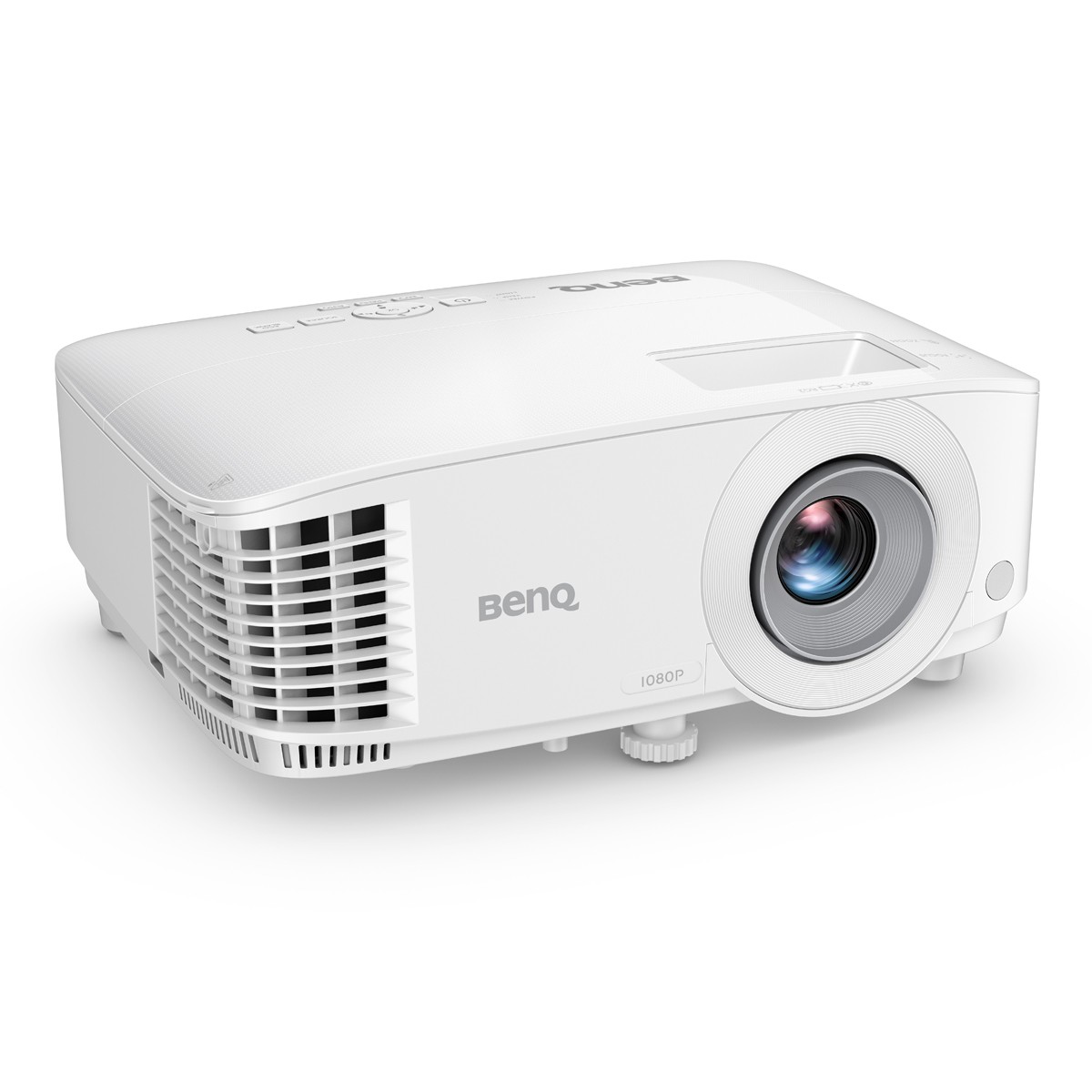 BenQ MH560 Full-HD-Beamer mit 3800 ANSI Lumen, 20000:1 Kontrast SmartEco-Modus der bis zu 70 % Lampenstrom spart