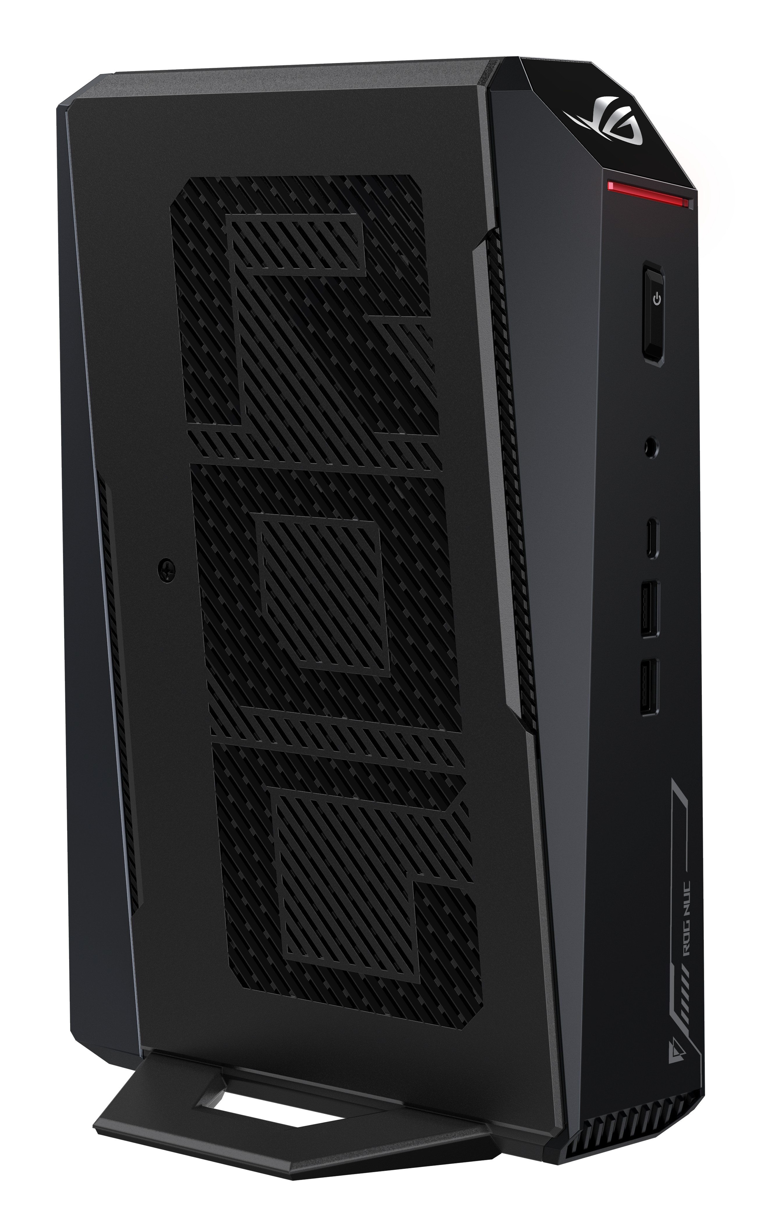 ASUS ROG NUC 15 Mini-PC RNUC15JNK9X28AA2 - Intel Core Ultra 9 275HX, 32GB DDR5 RAM, 2000GB SSD, NVidia GeForce RTX 5080 Grafik, 