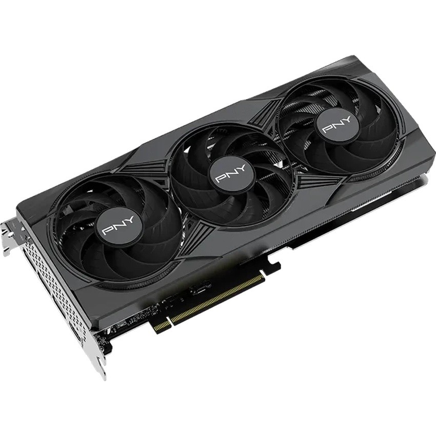 PNY GeForce RTX 5060 Epic-X RGB Overclocked - 8GB GDDR7, HDMI, 3x DP