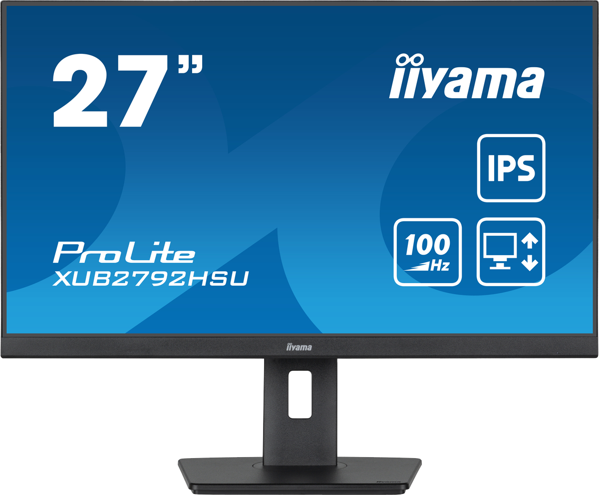 iiyama ProLite XUB2792HSU-B6