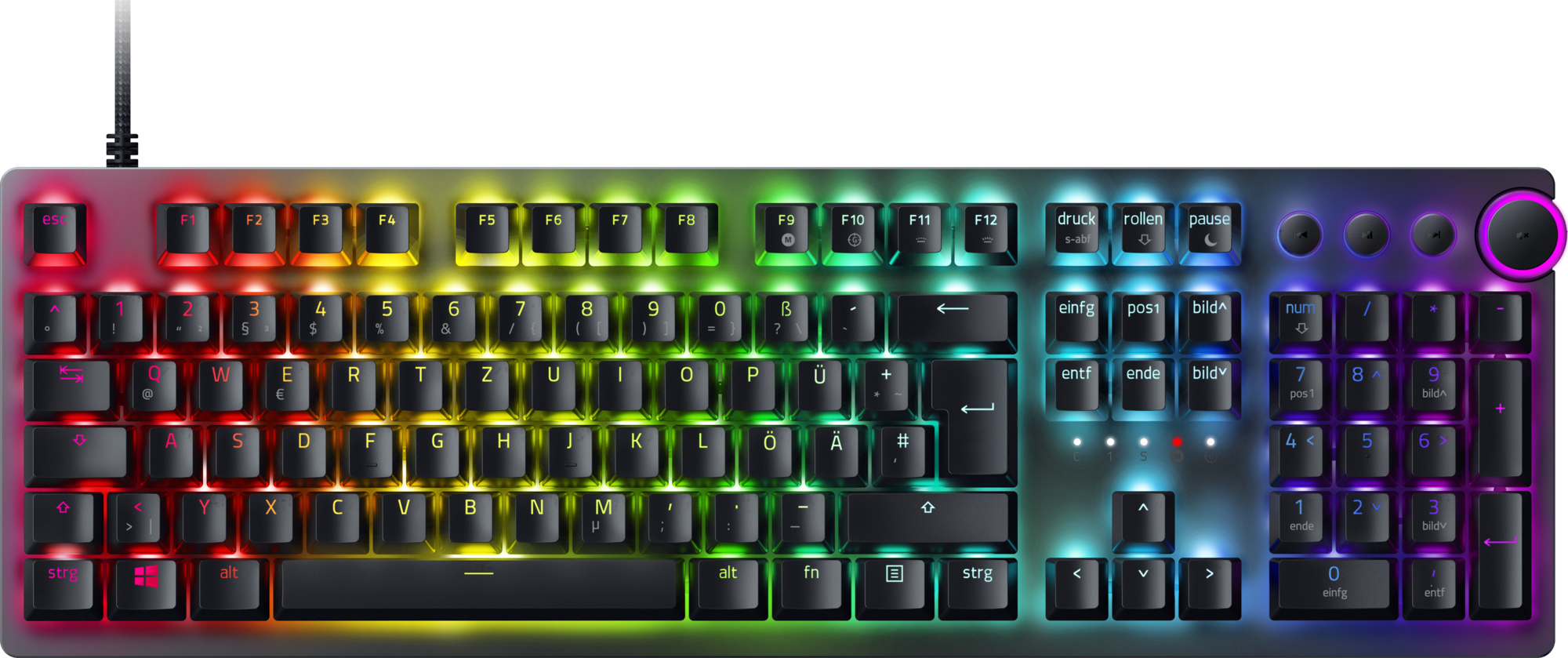 RAZER Huntsman V2