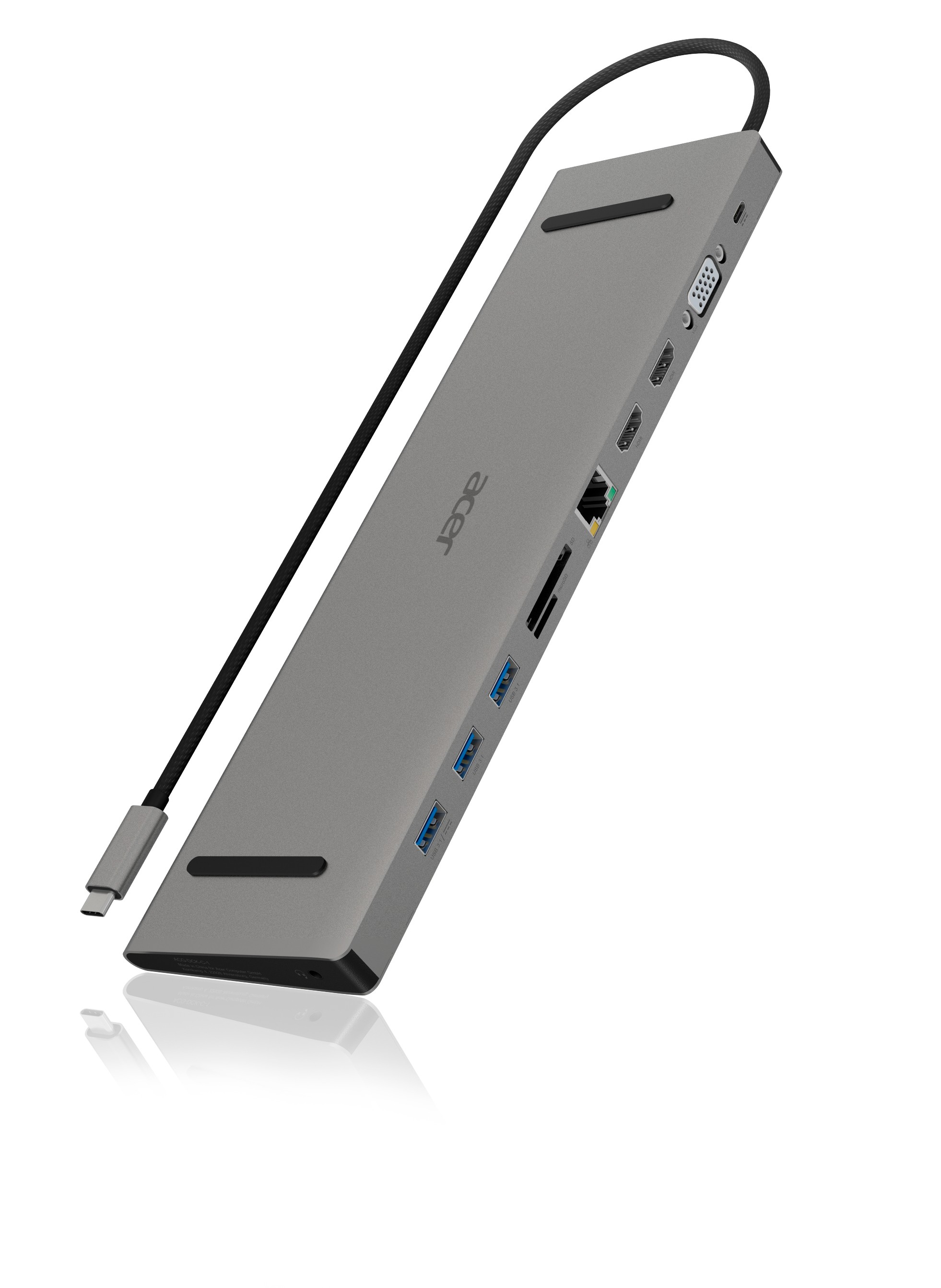Acer USB Typ-C Dock 2020