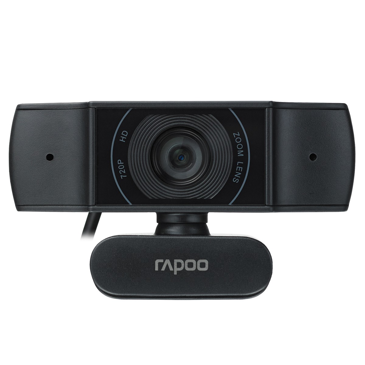 Rapoo HD Webcam "XW170", Schwarz
