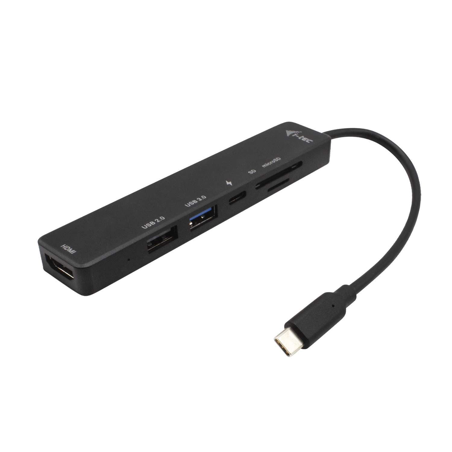 i-tec USB-C Travel Easy Dock 4K HDMI & Power Delivery 60 W
