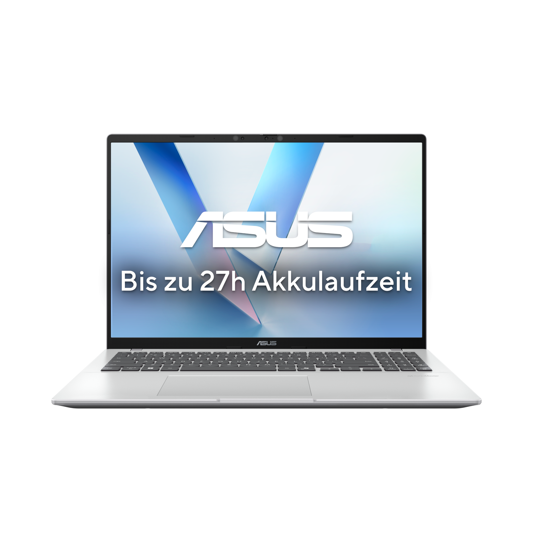 ASUS Vivobook 16 X1607QA-MB055W - 16" WUXGA IPS, Qualcomm Snapdragon X X1-26-100, 16GB RAM, 512GB SSD, Windows 11 Home