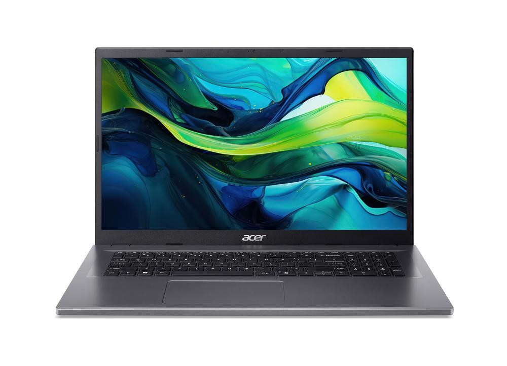 Acer Aspire 17 (A17-51GM-7991) 17,3" Full-HD, IPS, Intel 7-150U, 32GB RAM, 1TB SSD, GeForce RTX2050, Windows 11