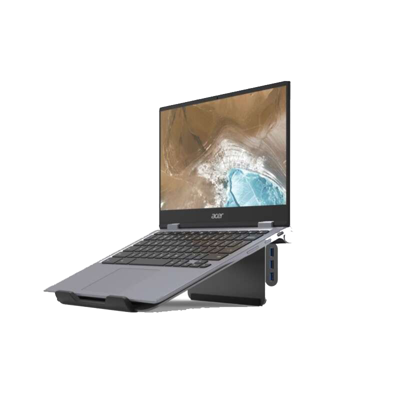 Acer 5 in 1 | Dockingstation + Notebookhalterung