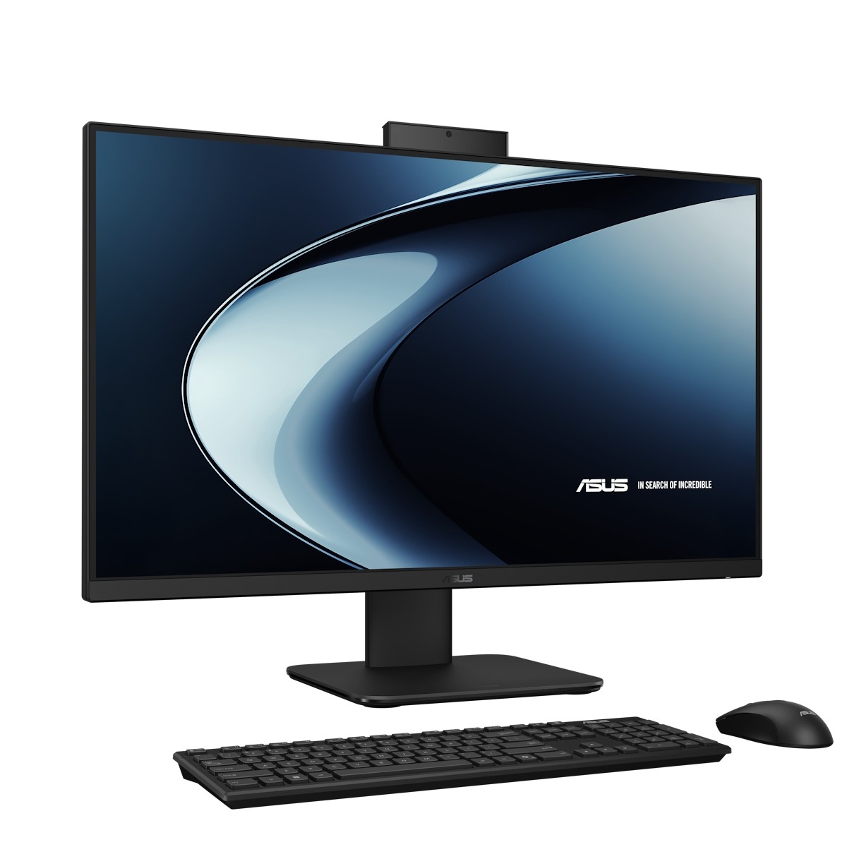 ASUS V470 AiO - 68,6cm (27") FHD-Display - i5-13420H, 8GB DDR5 RAM, 512GB SSD, UHD Grafik, W11Home Black