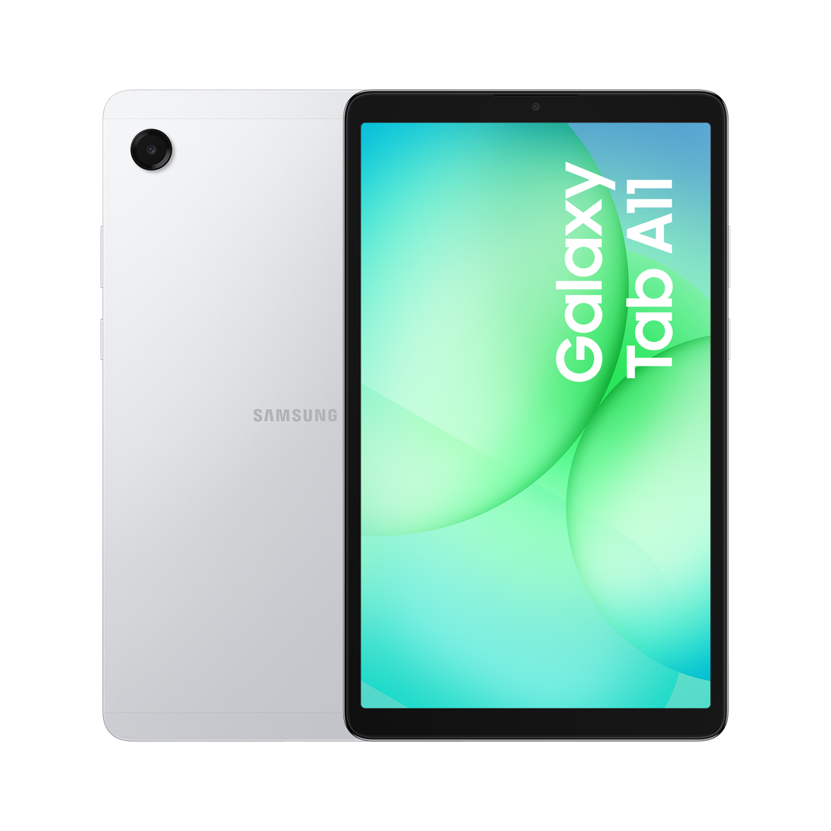 Samsung Galaxy Tab A11 64GB Wifi Silver 8,7" / WXGA+ Display / Octa-Core / 4GB RAM / 64GB Speicher / Android 15