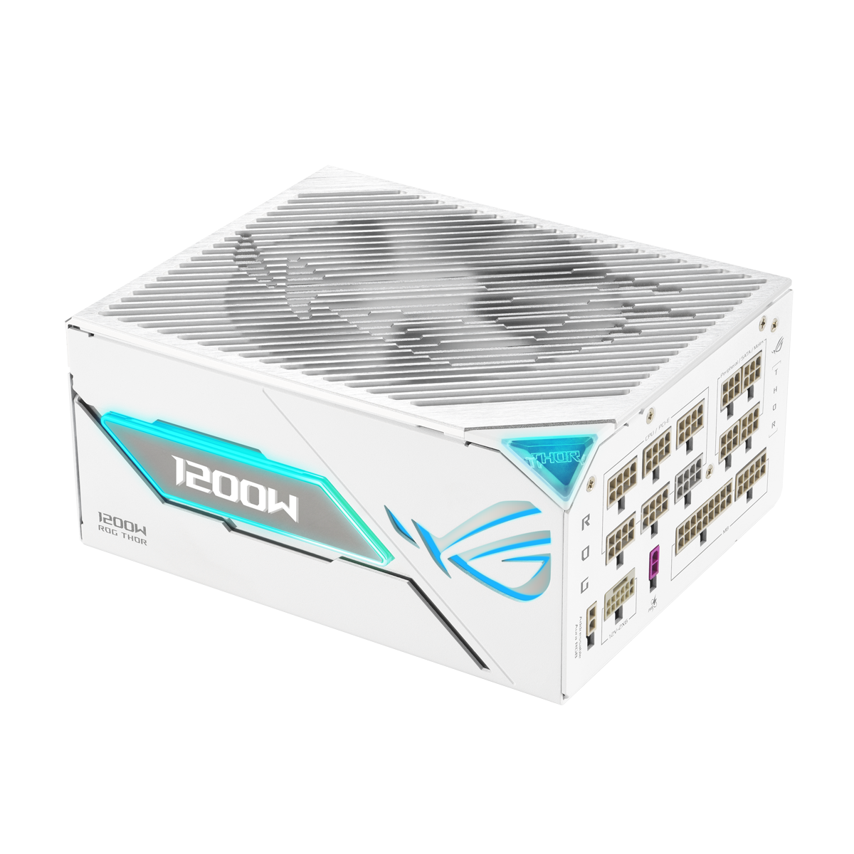 ASUS ROG Thor 1200W Platinum III White | PC-Netzteil
