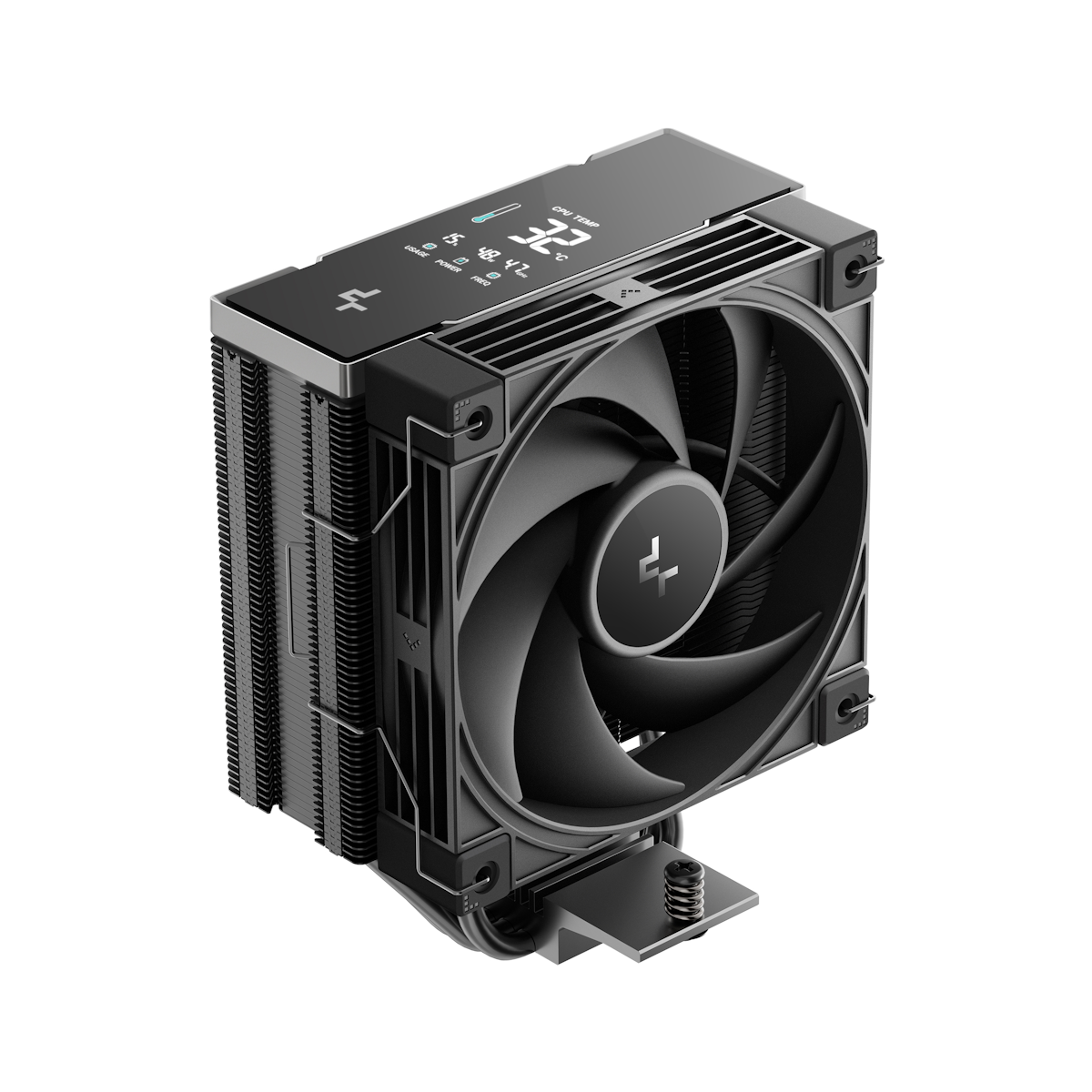 DeepCool AK400 G2 DIGITAL NYX | CPU-Kühler