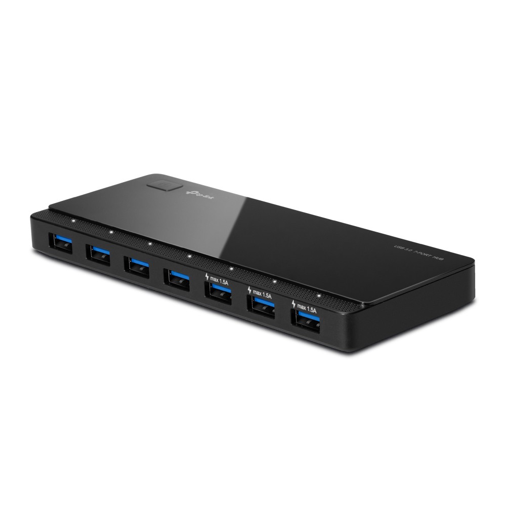 TP-Link UH700 USB 3.0 7-Port Hub