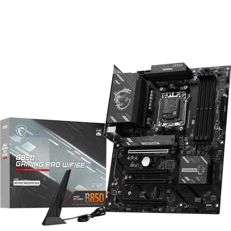 MSI B850 Gaming Pro WIFI6E Mainboard Sockel AM5