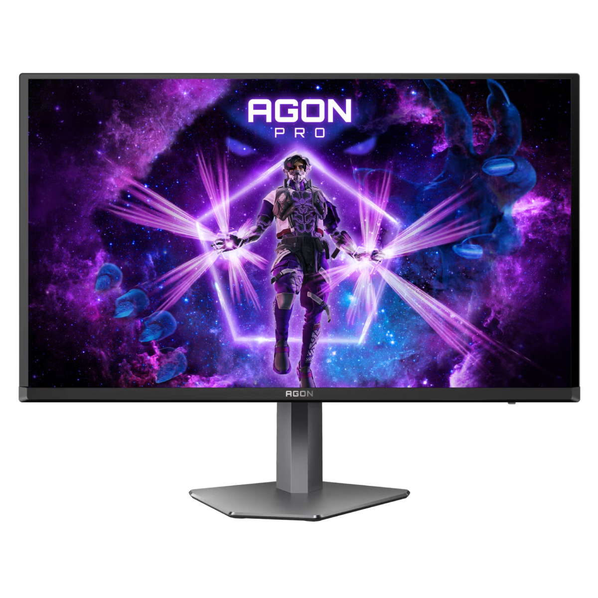 AOC AG276UZD 27 Zoll - Gaming Monitor QD-OLED, 4K UHD, 240 Hz