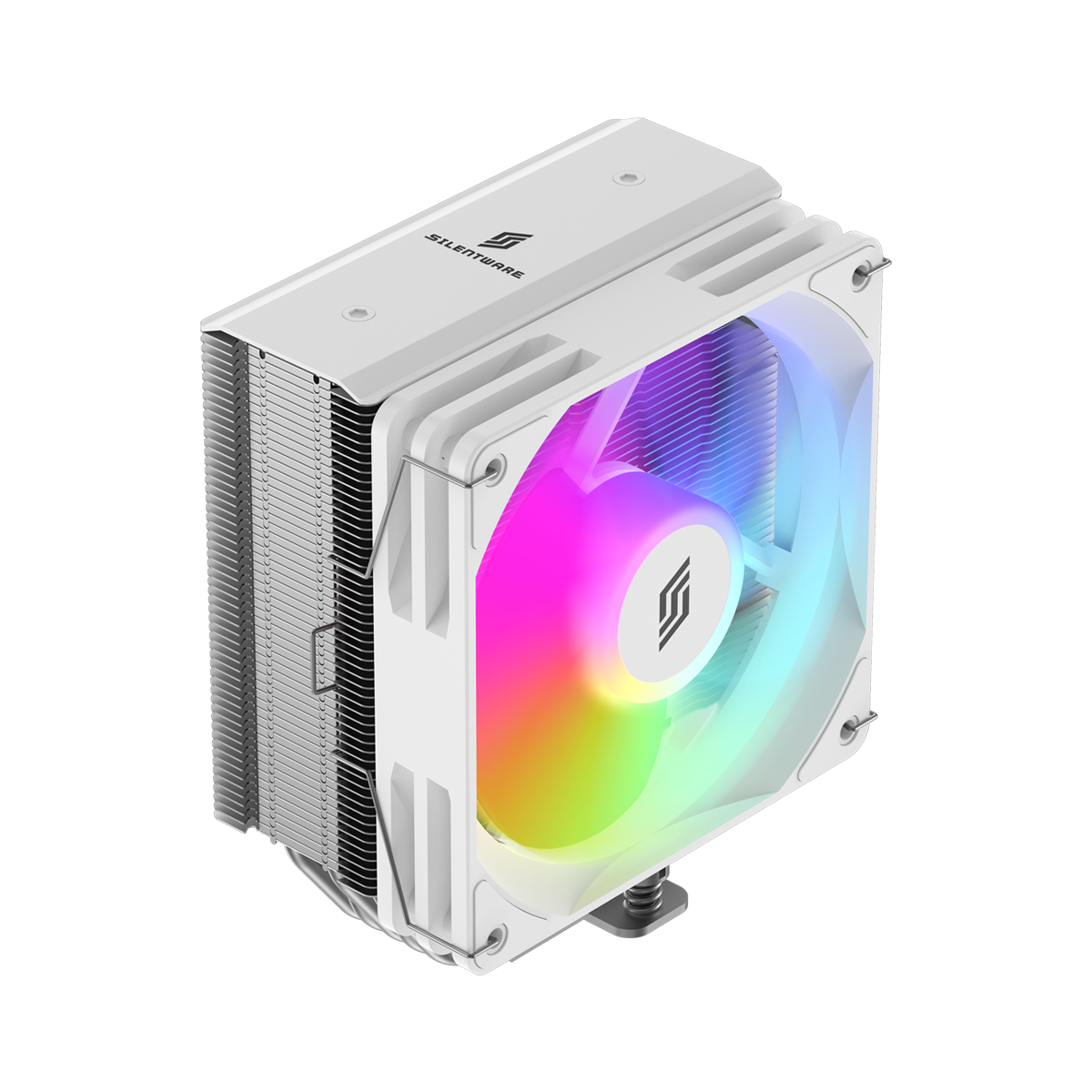 Silentware Bora RGB White | CPU-Kühler