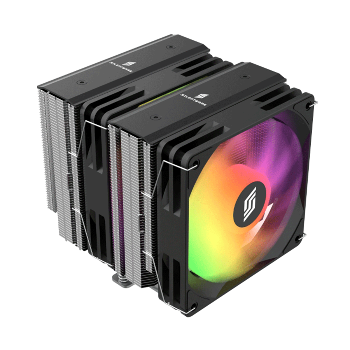 Silentware Titan RGB | CPU-Kühler