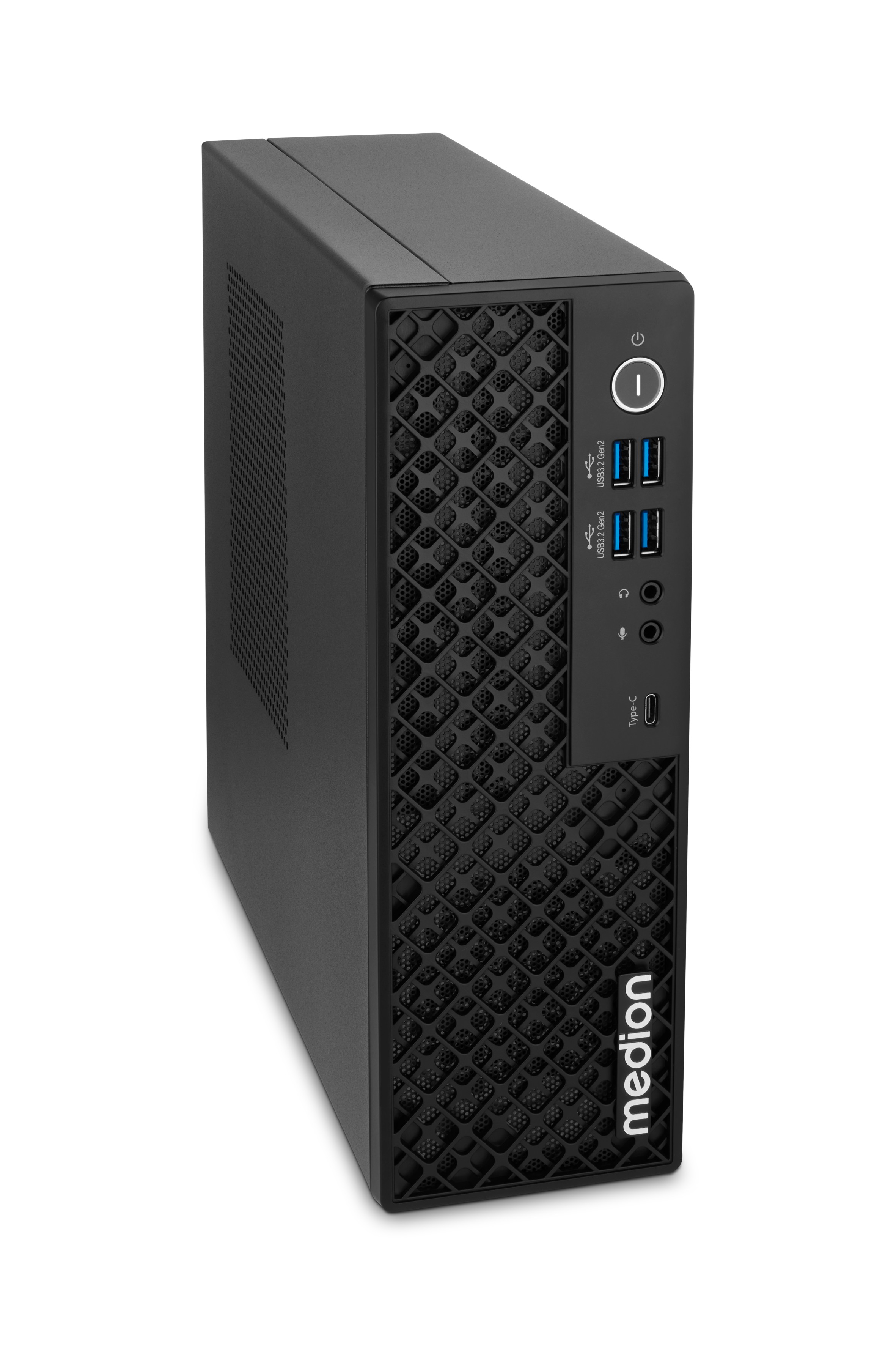 Medion Picoworx T80 SFF MD340079 - Intel i5-13500HX, 32GB RAM, 1000GB SSD, UHD Grafik, Windows 11 Home