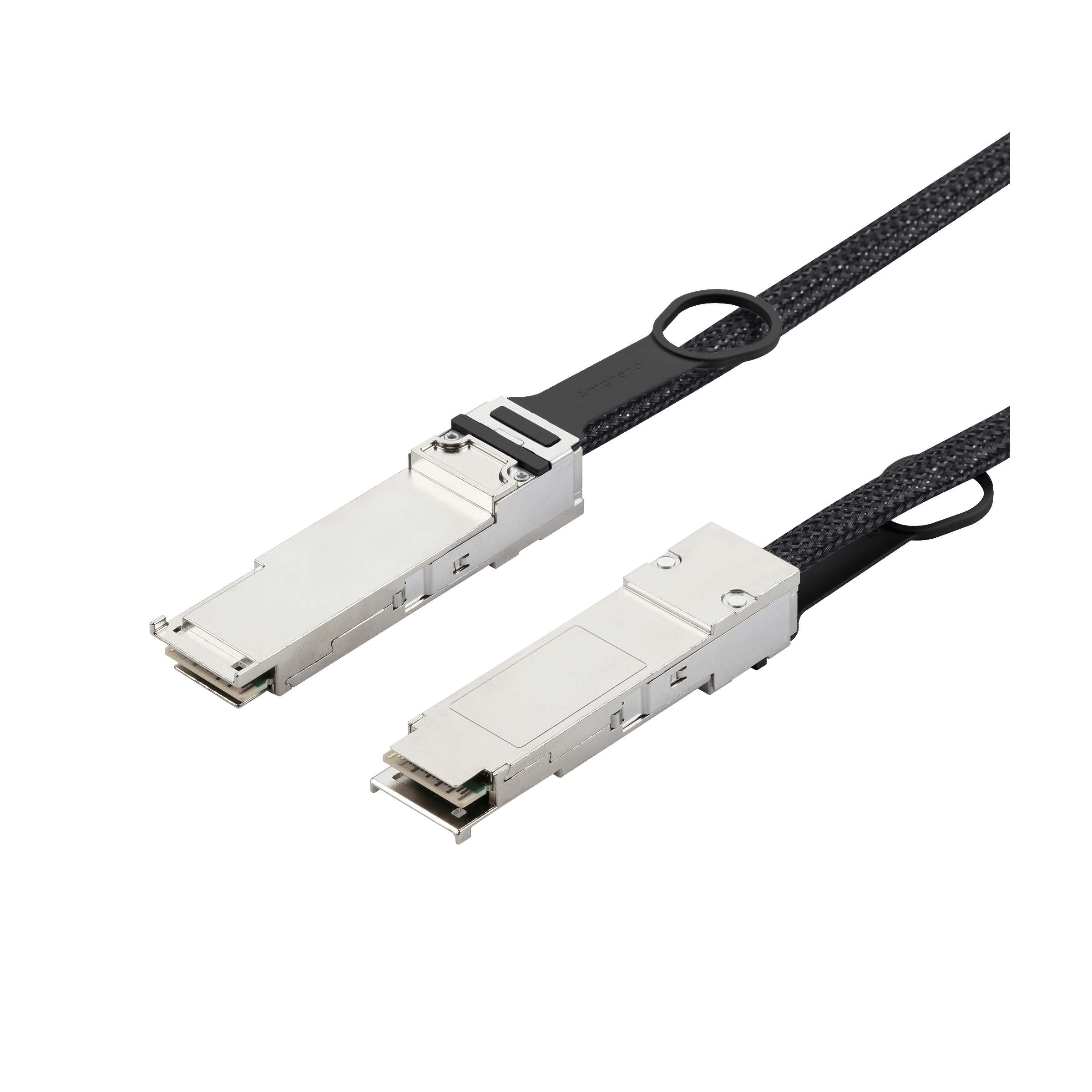 ASUS QSFP Kabel 0.4m (Verbindung zwischen 2x ASUS GX10 Sparks)