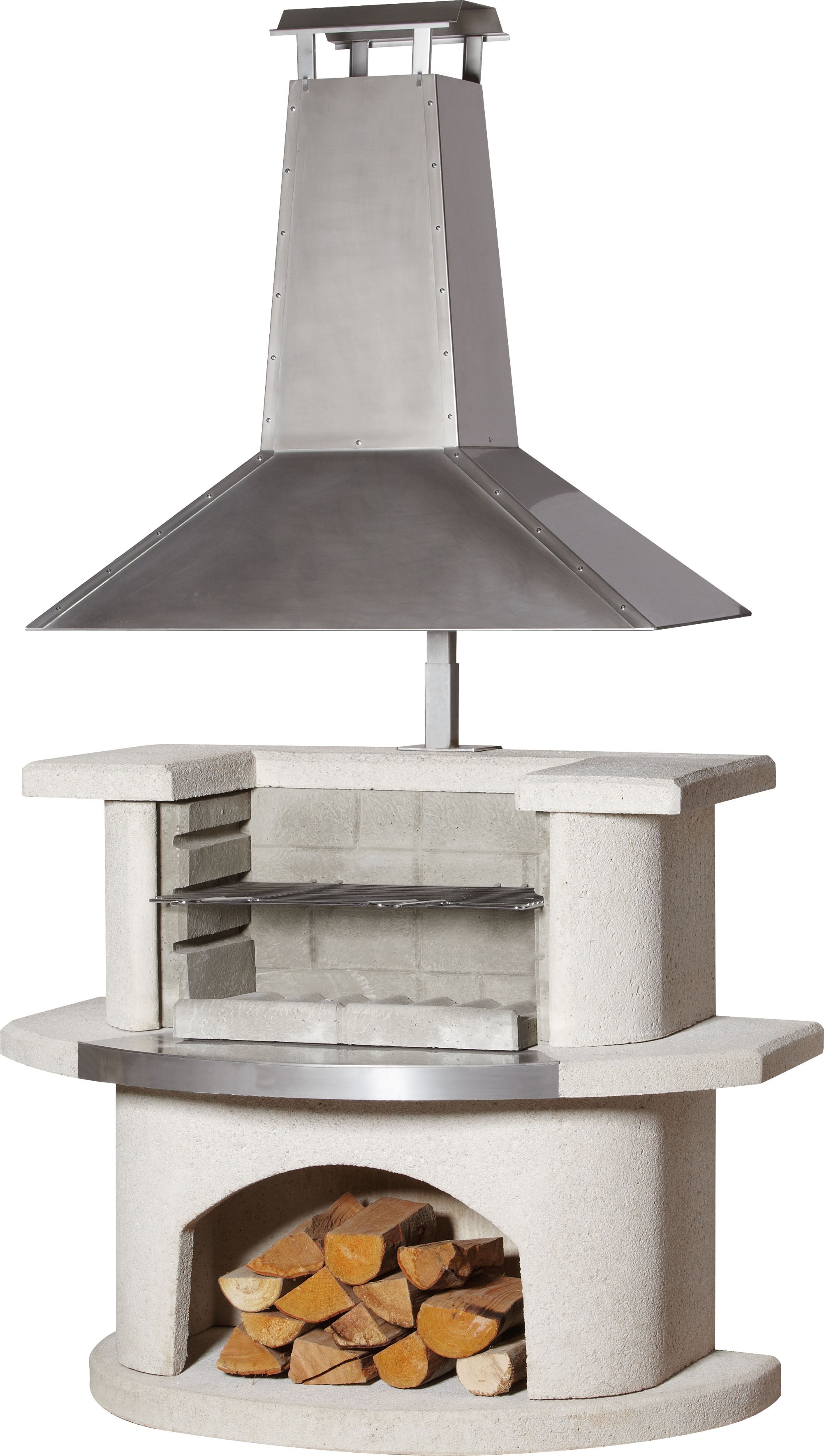 Gartengrillkamin Venedig