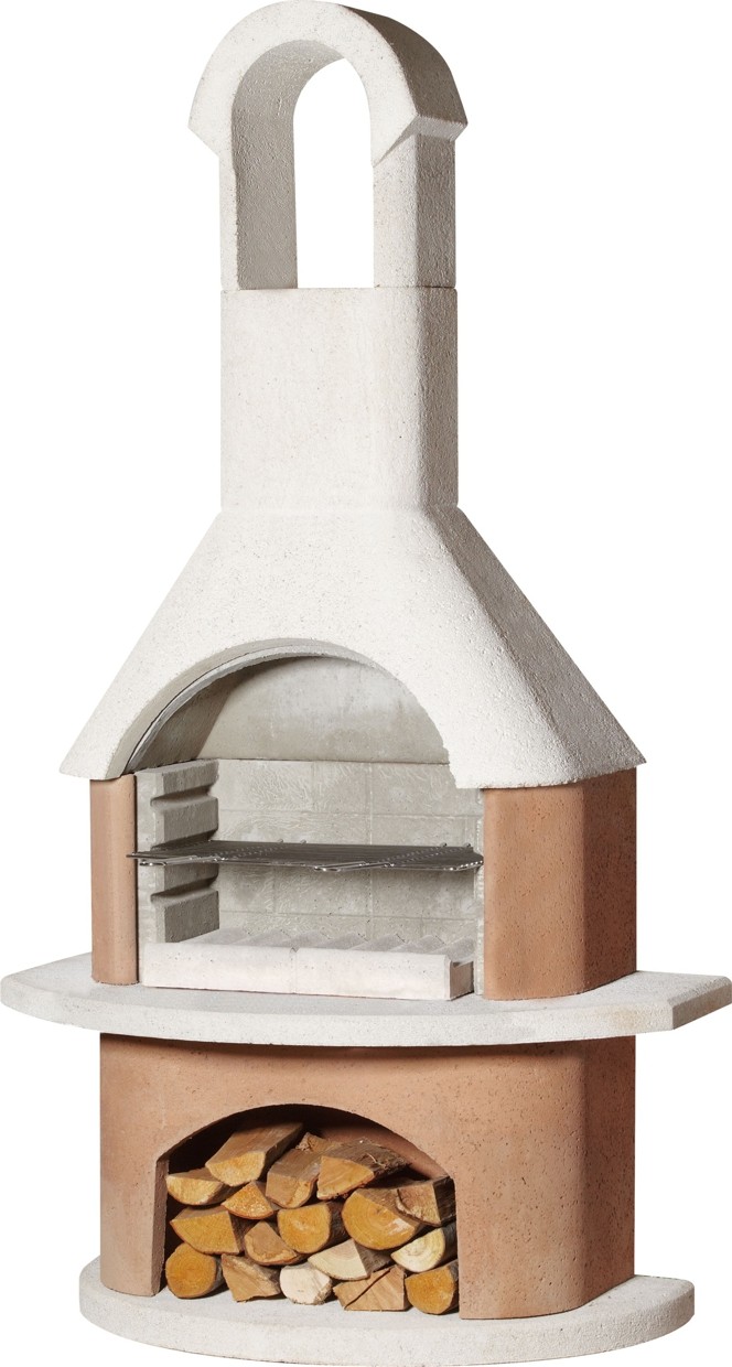 Gartengrillkamin Bali