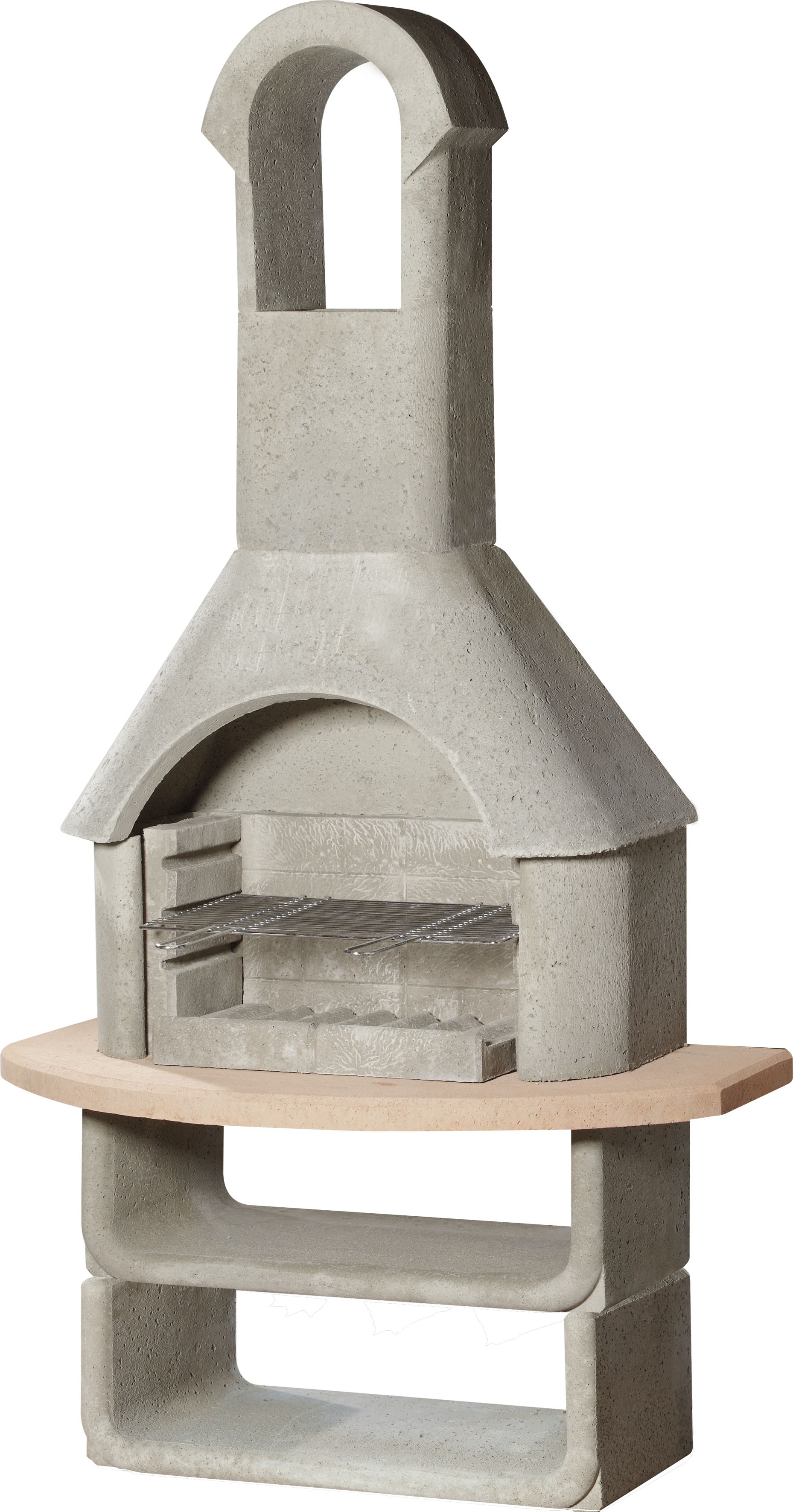 Gartengrillkamin Las Palmas