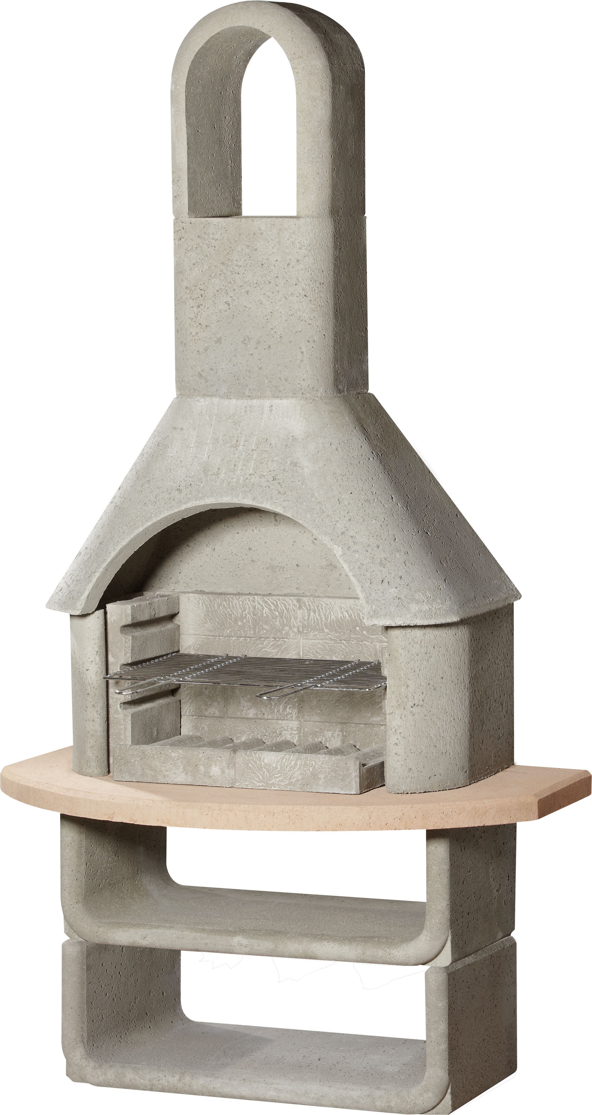 Gartengrillkamin Cortina