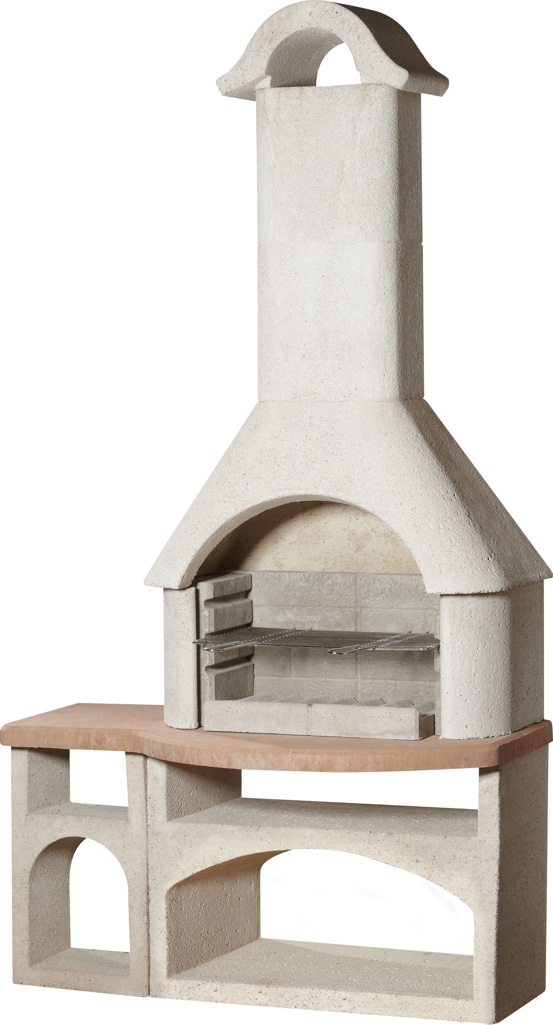 Gartengrillkamin Bozen