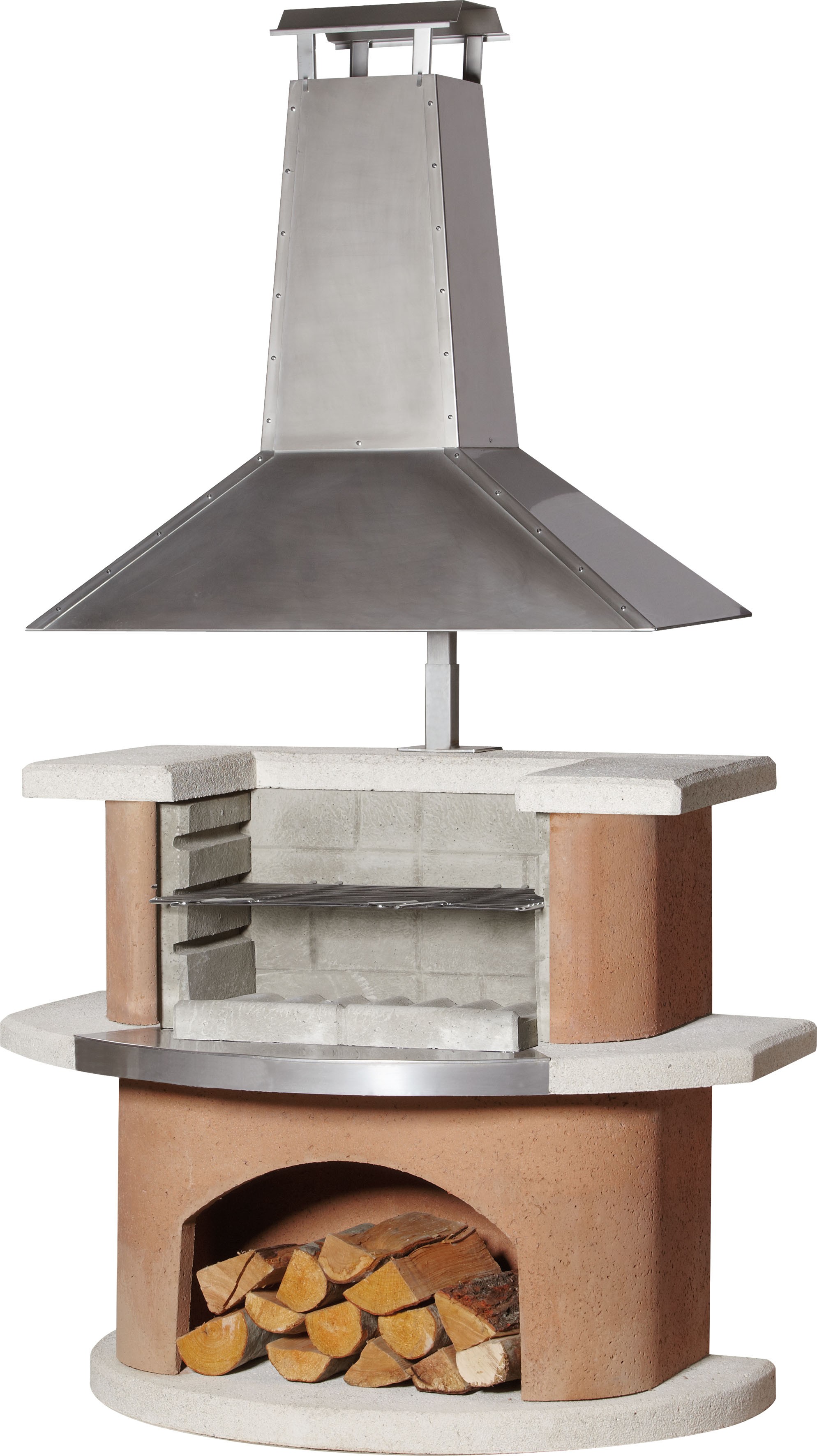 Gartengrillkamin Kampen