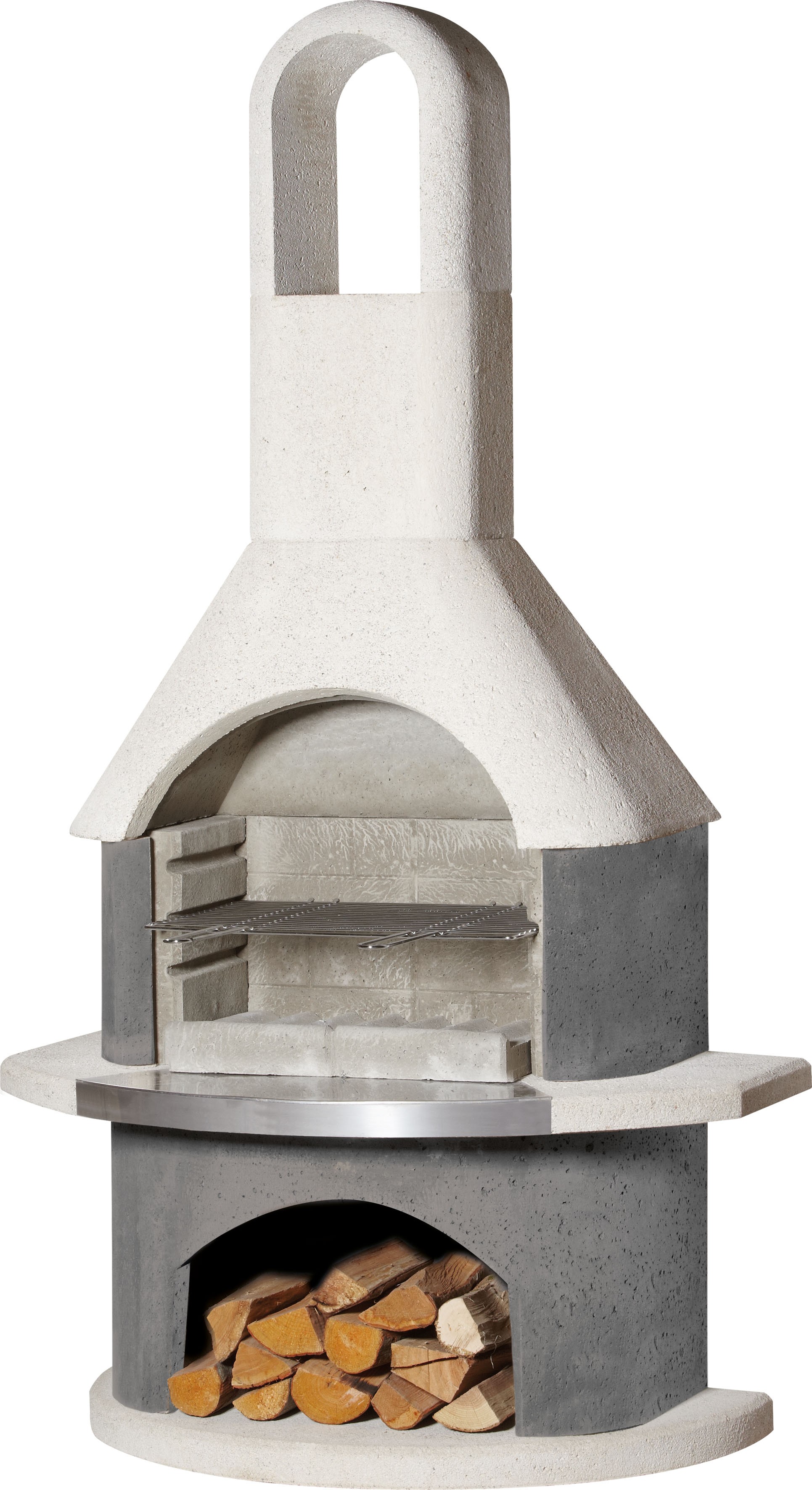 Gartengrillkamin Stockholm