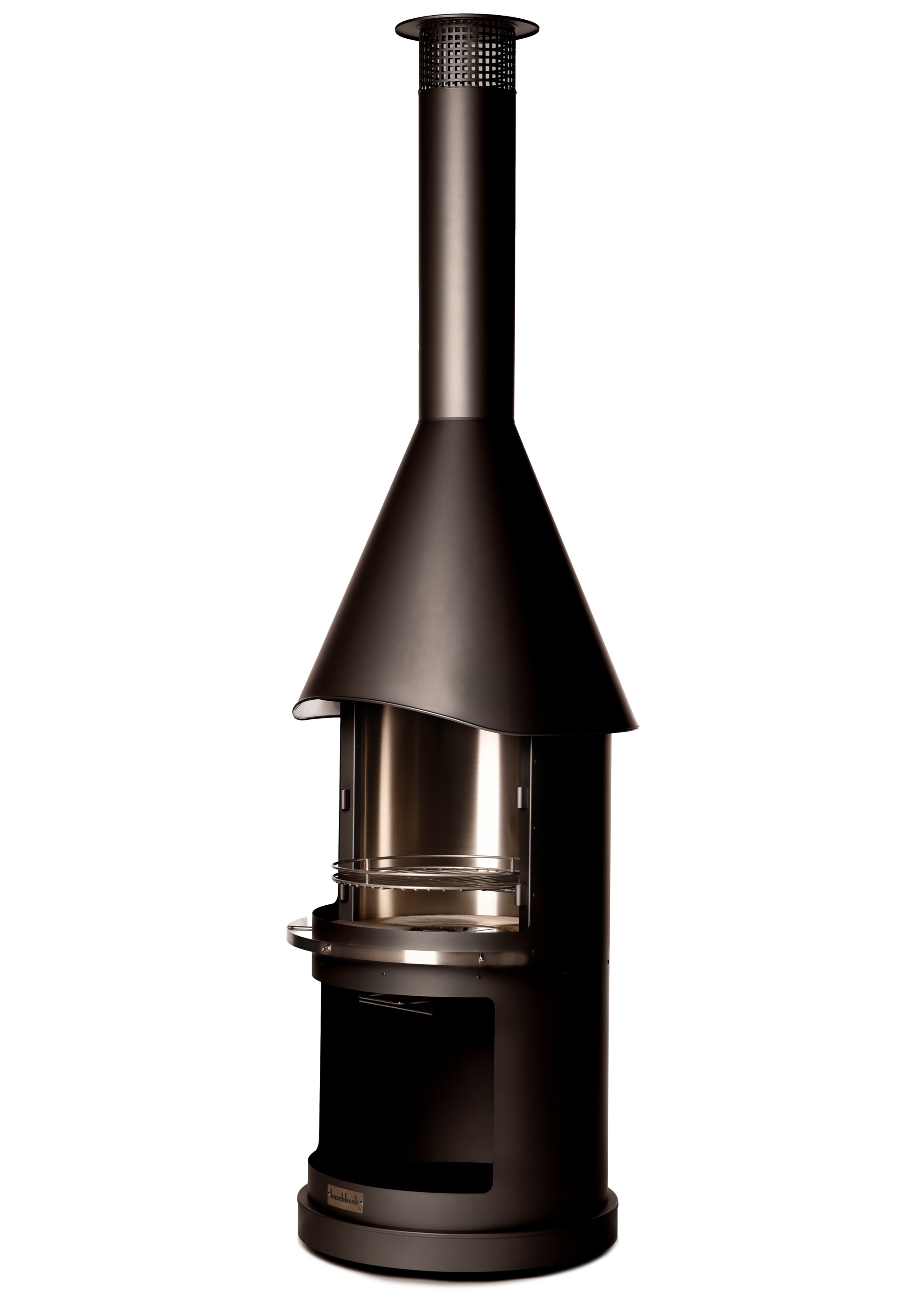 Kamin Sydney schwarz
