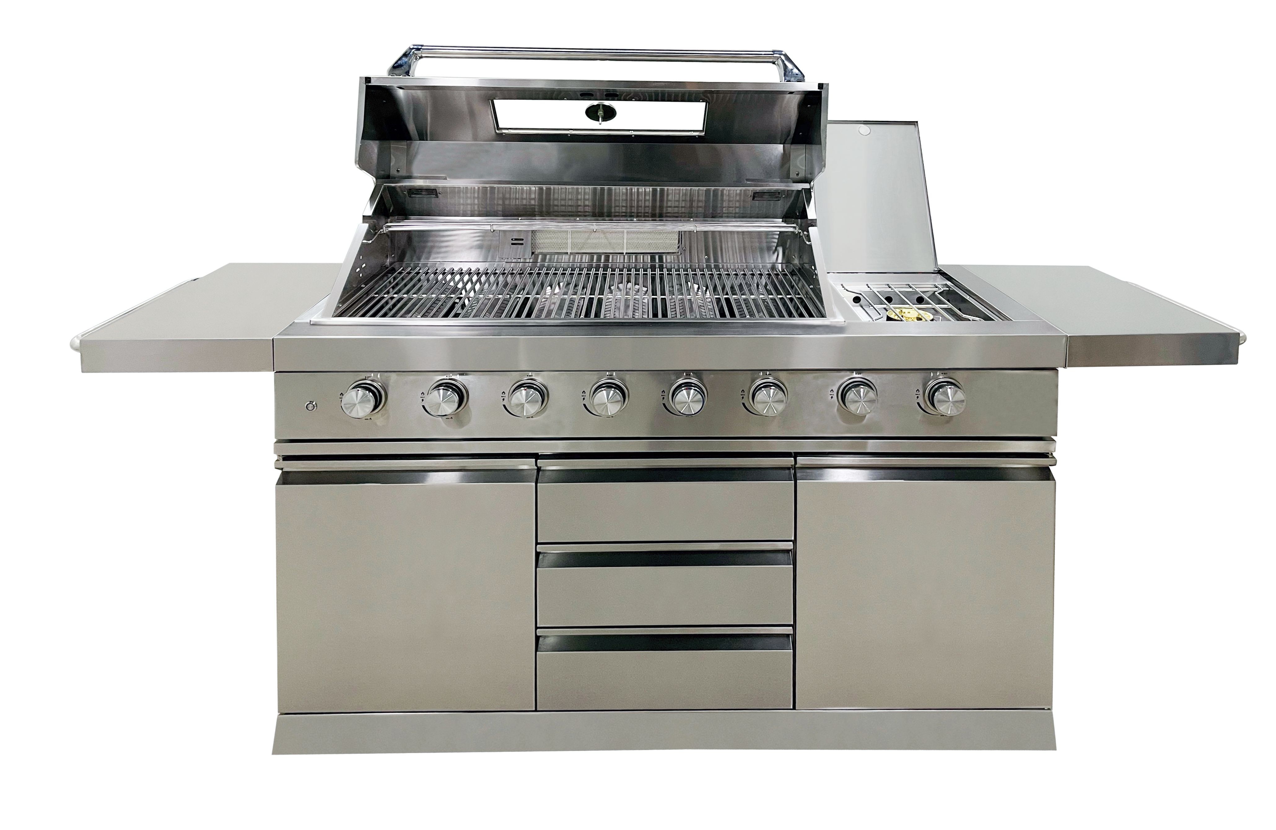 Outdoorküche Bristol