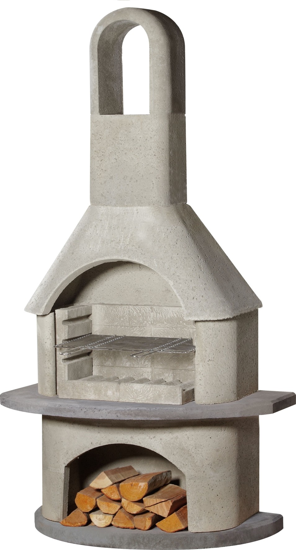 Gartengrillkamin Alicante