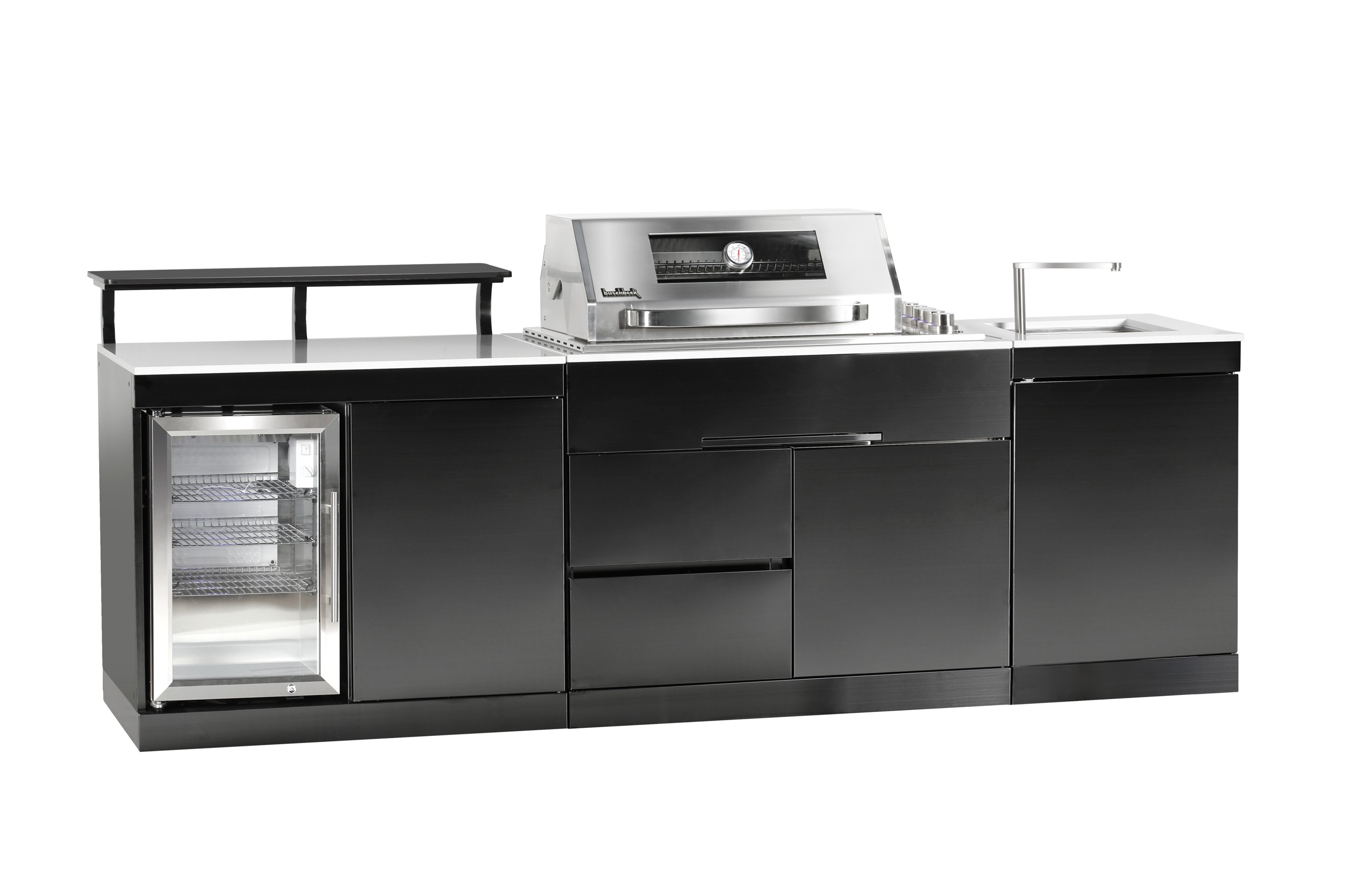 Outdoorküche Bradford