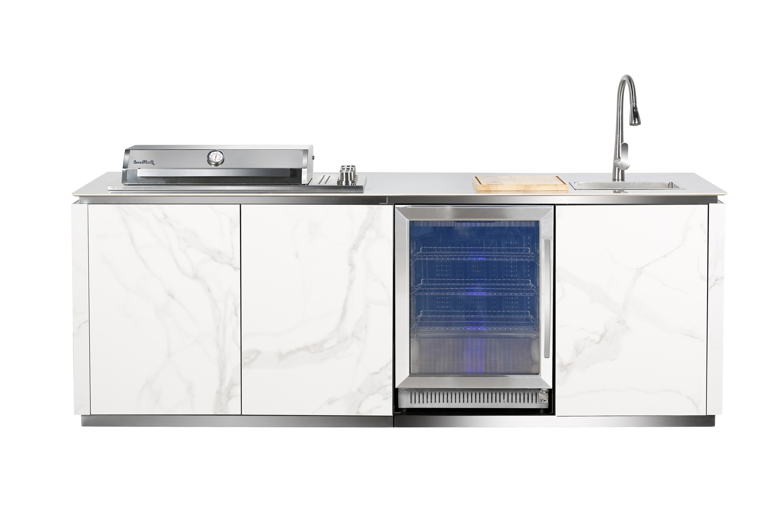 Outdoorküche Sheffield