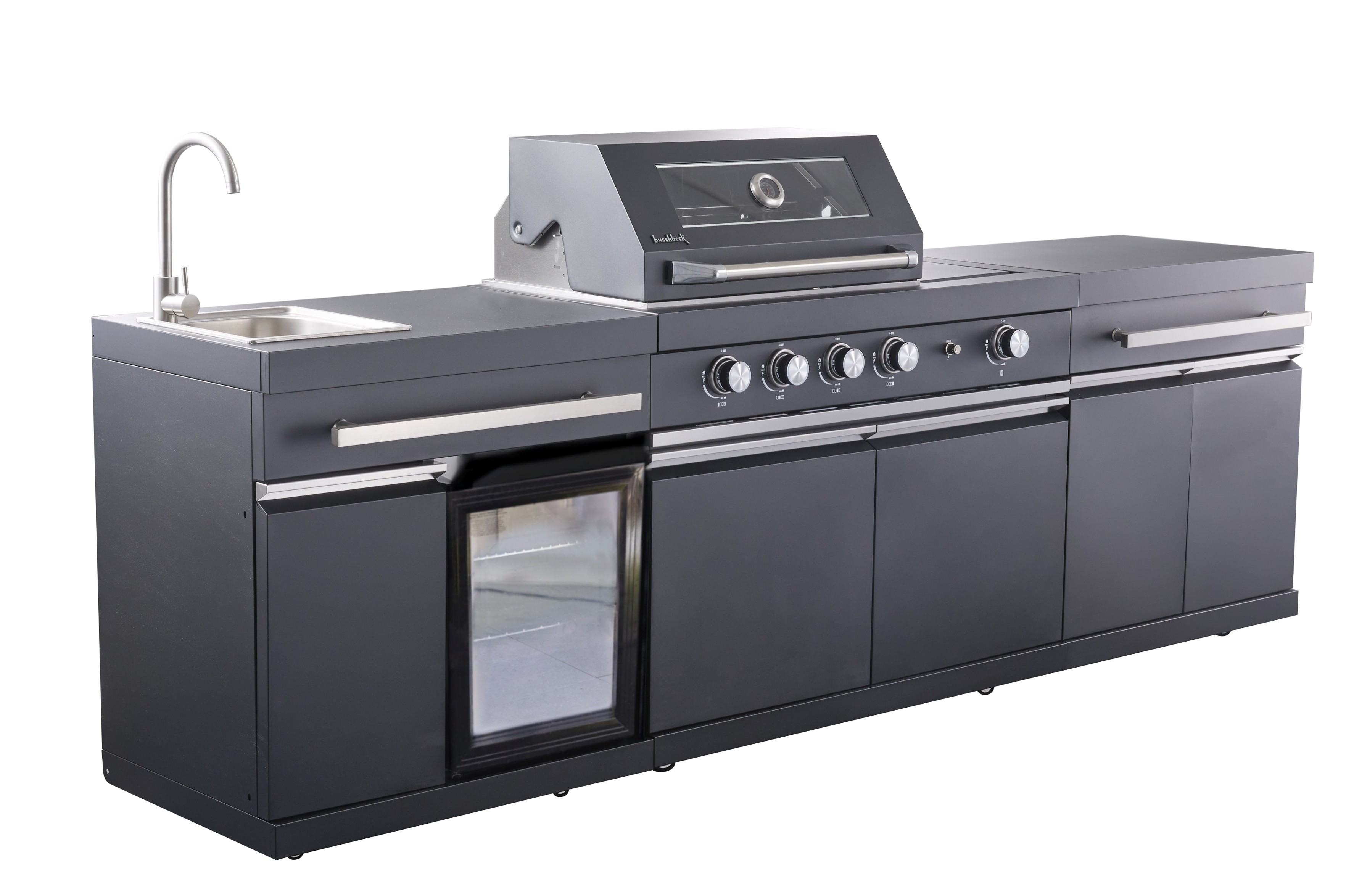 Outdoorküche King Range