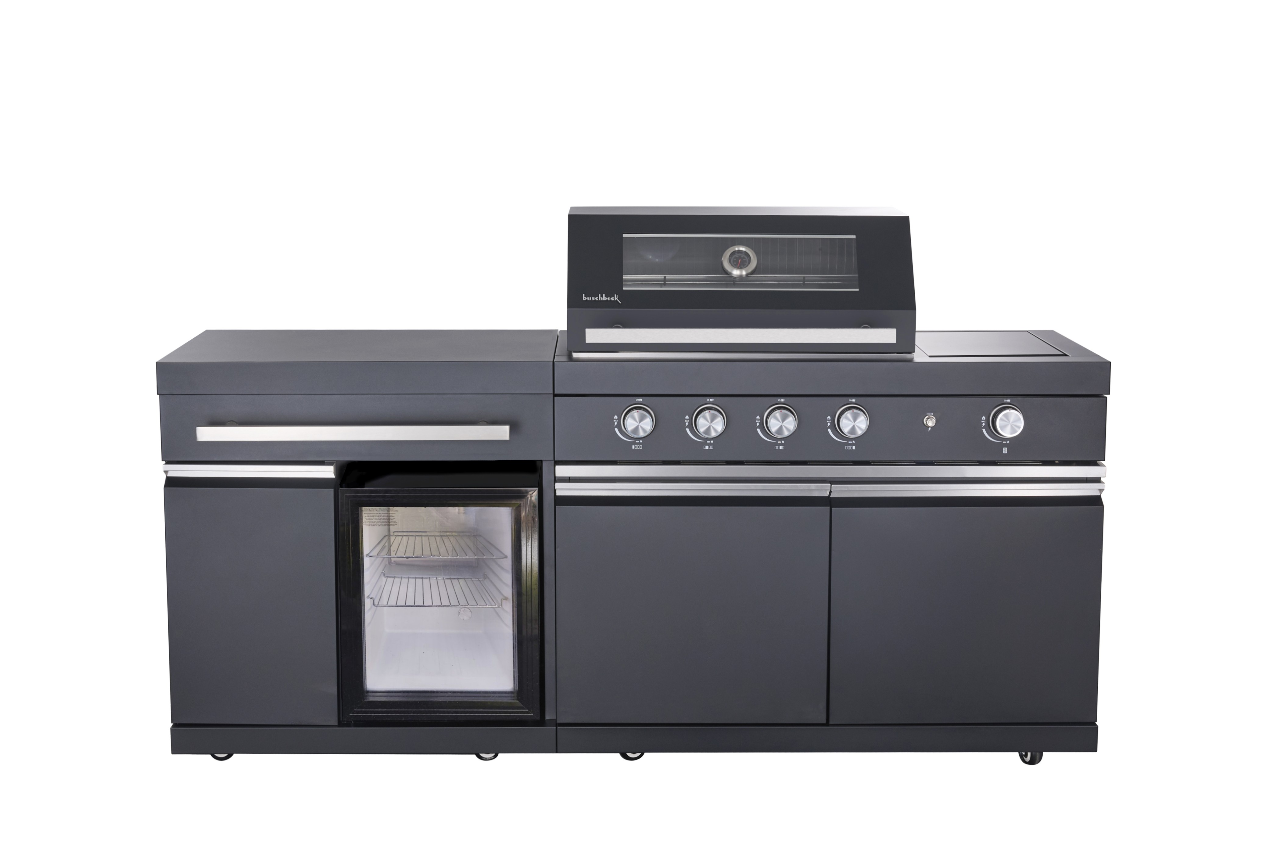 Outdoorküche Newcastle