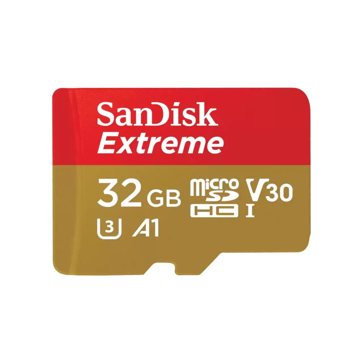 SanDisk Extreme MicroSD 32GB V30 UHS-I