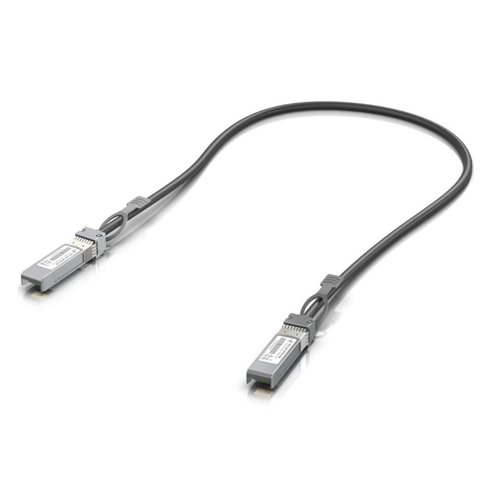 Ubiquiti 0.5m 25G SFP28 Netzwerk-Kabel (UACC-DAC-SFP28-0.5M)