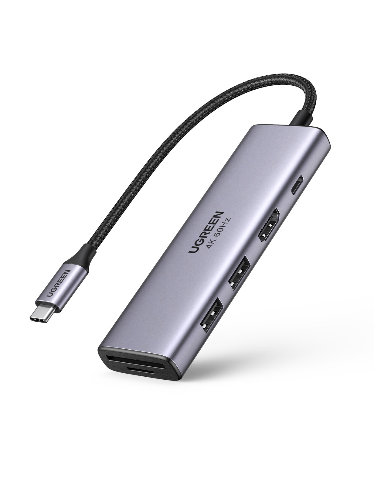 UGREEN UGREEN 6-in-1 USB-C Hub