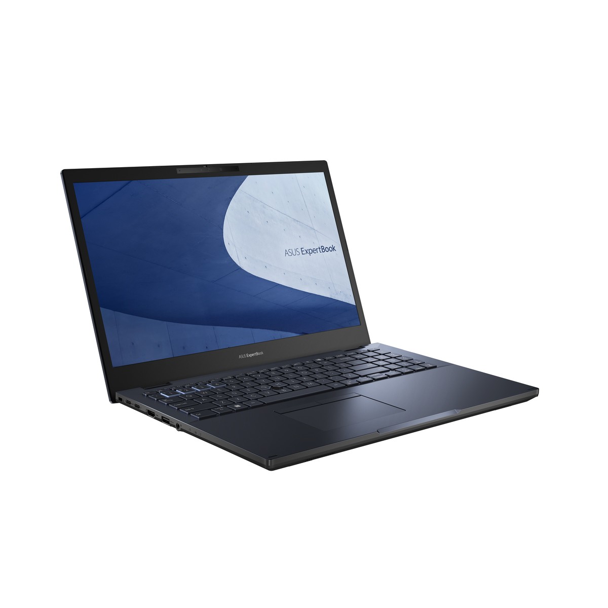 ASUS Expertbook B2 B2502CBA-KJ0459X - 15,6" FHD, Intel i5-1240P, 16GB RAM, 512 GB SSD, Windows 11 Pro