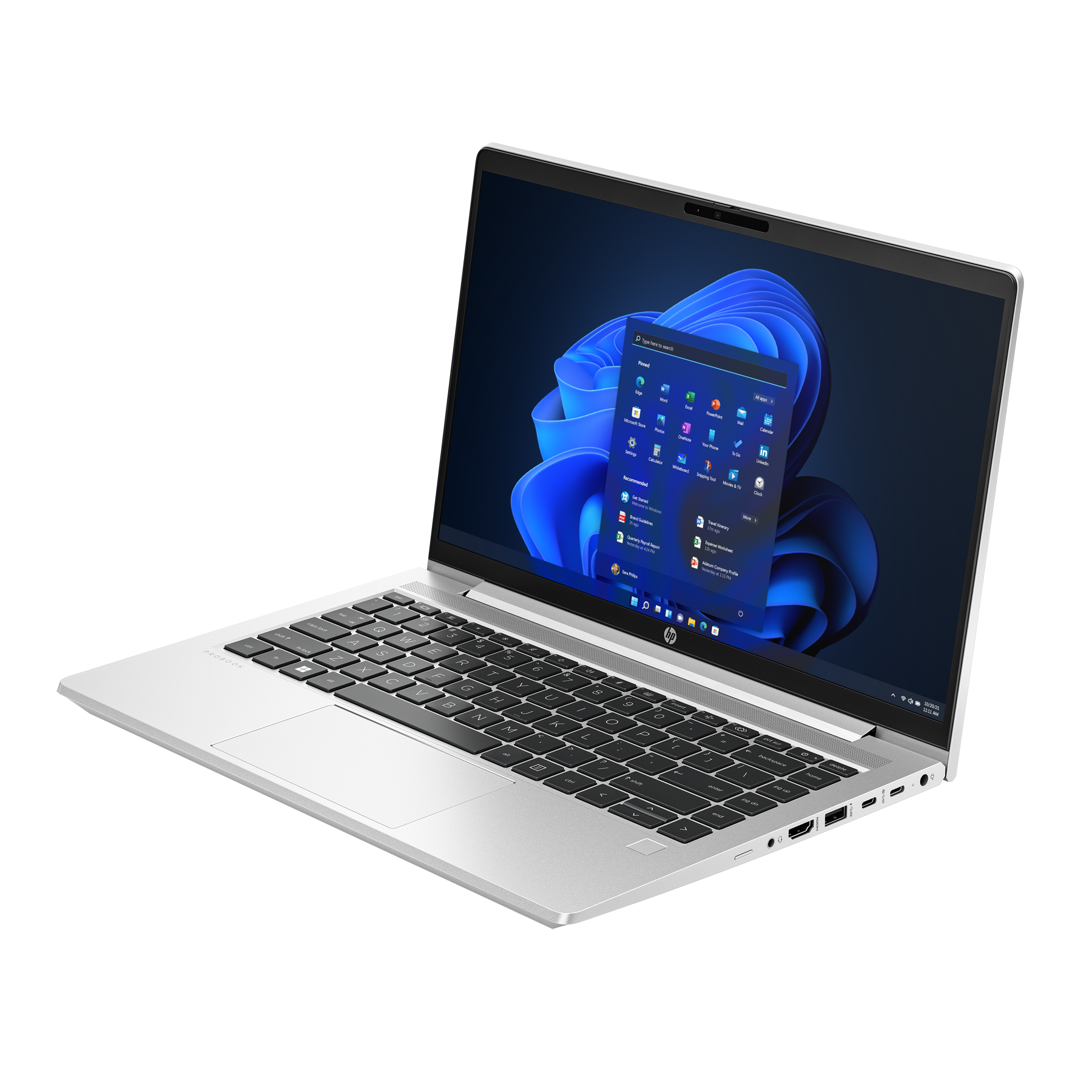 HP ProBook 440 G10 9G859ES 14" FHD IPS 400 Nits, Intel Core i7-1355U, 32GB RAM, 1TB SSD, Windows 11 Pro