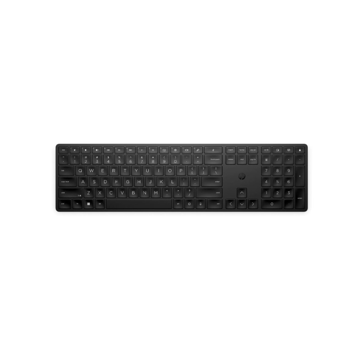 HP 450 Wireless BLK Programmable Keyboard GR