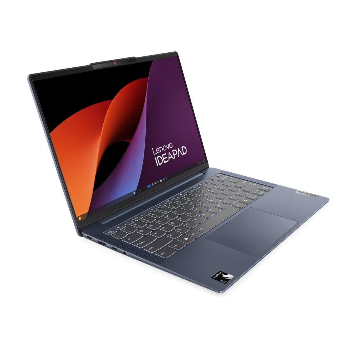 Lenovo IdeaPad 5 Slim 83HL005BGE - 14" WUXGA OLED, Snapdragon® X X1-26-100, 16GB RAM, 512 GB SSD, Windows 11
