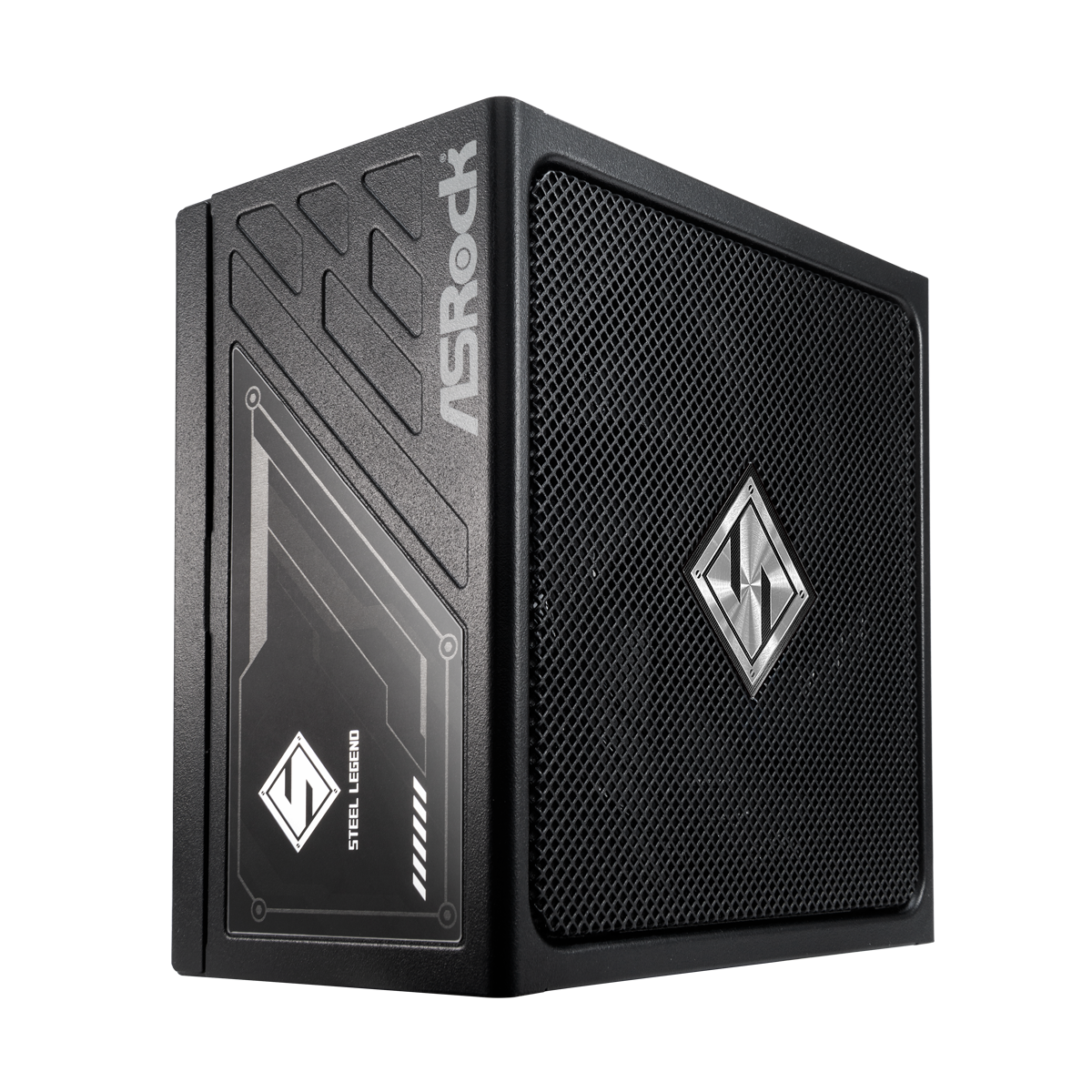 ASRock Steel Legend SL-1200G ATX 3.1 | PC-Netzteil